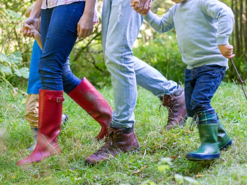 도시 속에서도 쉽게 실천하는 가벼운 걷기의 일상화